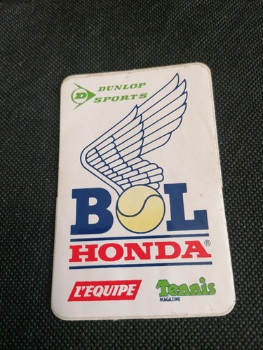 Autocollant sticker vintage