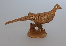 FEVE "DORÉES  SA MAJESTÉ L'OISEAU D'OR 2000" -  LE FAISAN