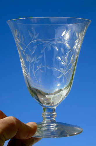Argental verre en - -,