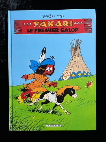 Yakari n 16 le - ¤, eo