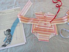 kit vêtement poupée modes et