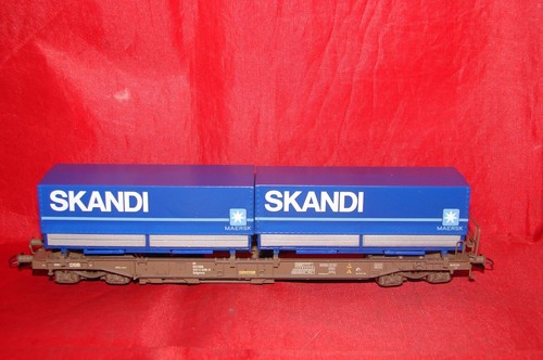 Roco wagon porte - wagon,