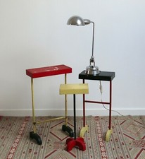 PRÉSENTOIR de MAGASIN, boutique, 3 présentoirs, vintage, fleuriste, magasin mode