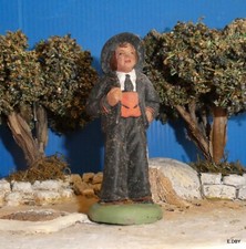 SANTON ESCOFFIER LE BRETON  / série des 7 cm