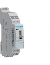 Contacteur Jour-Nuit 20A 2F