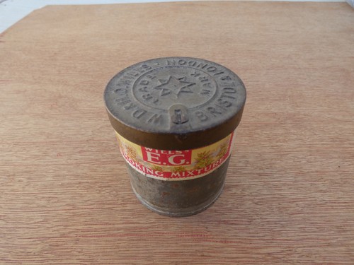 Ww2 boite non ouverte tabac - ww2,