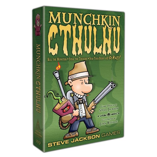 Steve jackson games sjg1410 - steve,