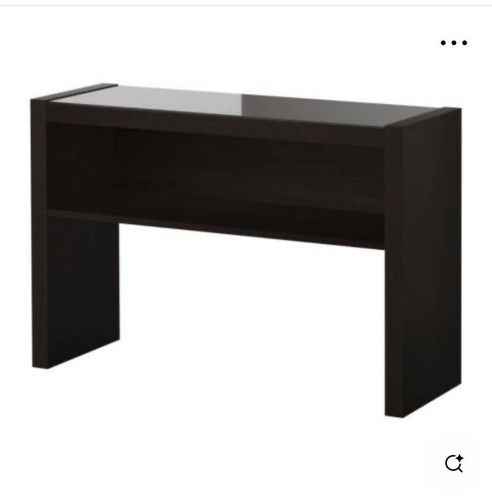 Ikea expedit console - ikea, tv