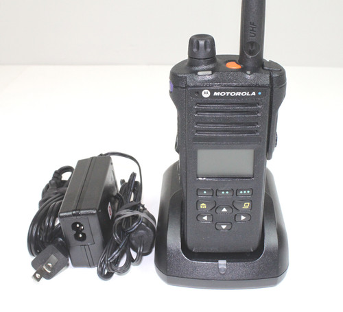 Motorola portable apx4000 - portable,