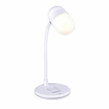 Lampe LED avec haut-parleur et