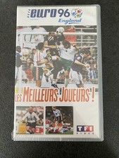 Cassette video VHS football