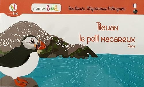 Titouan petit macareux - titouan,,