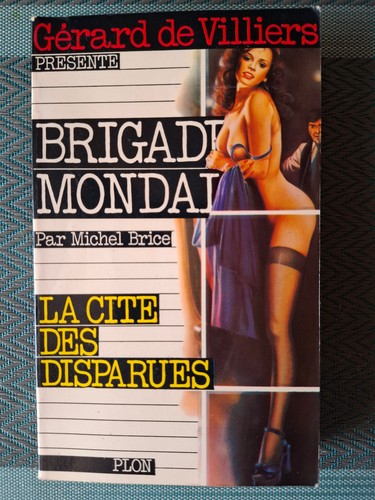 Brigade mondaine la - 9,