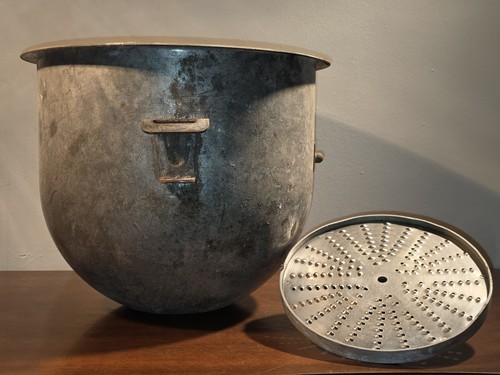Vtg hobart a200 - hobart, bowl