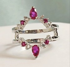 Poirier Coupe Rubis & Diamant