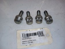 BOULONS DE ROUE Renault Laguna