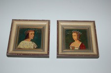 Ancien , paire de tableau 