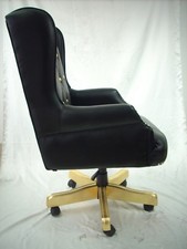 Spacieux fauteuil bureau - fauteuil,