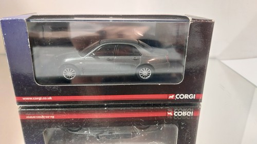 Corgi mgzt power grey - power,