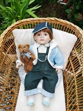 Poupée De Collection EVELYN'S