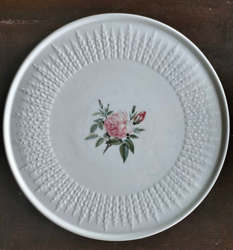 Assiette porcelaine - assiette,