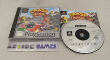 CRASH BASH PLAYSTATION PS1/PS2