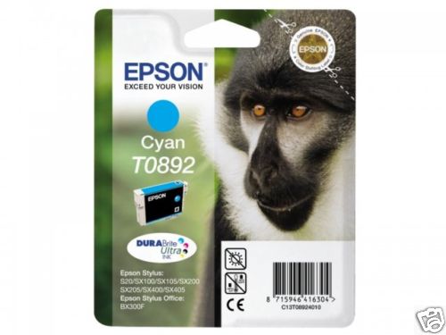 Cartouche epson t0892 cyan - epson,