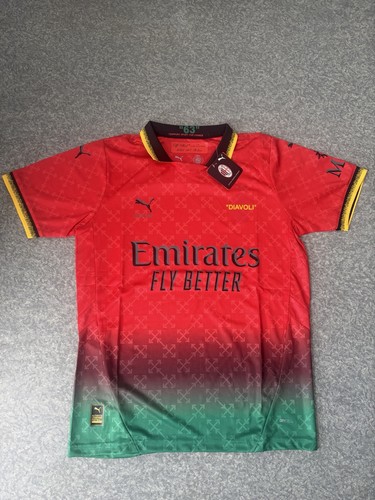Maillot milan édition - milan,
