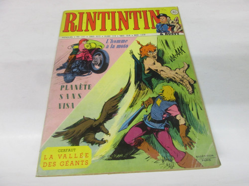 Rintintin rusty 40 - rintintin,