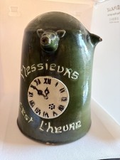 Pichet ancien poterie - pichet,
