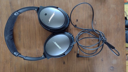 Casque bose quietcomfort - casque,