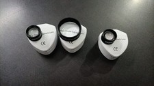 Lot de 3 loupes neuves de 20d 90d 78d