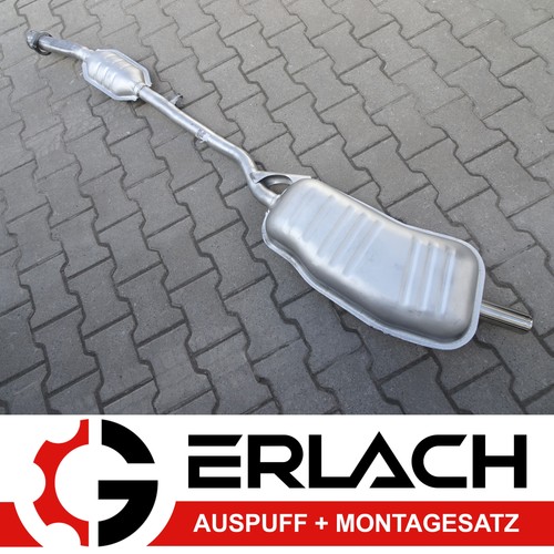 Pot échappement pour bmw - pour,