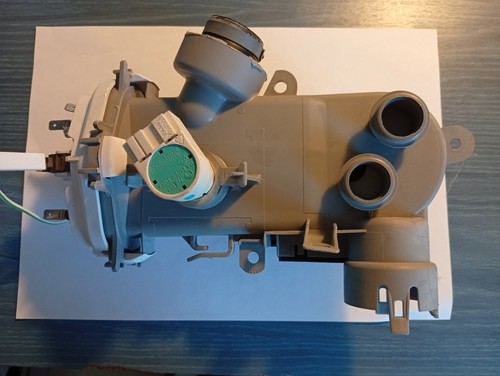 Resistance chauffage lave - resistance,