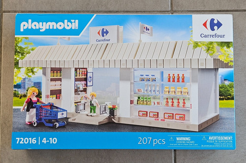 Playmobil set 72016 - set,