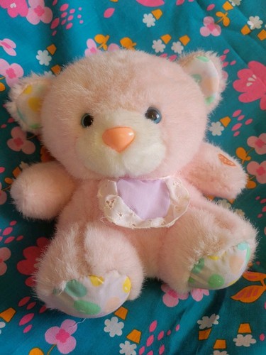 Vintage peluche doudou - ,