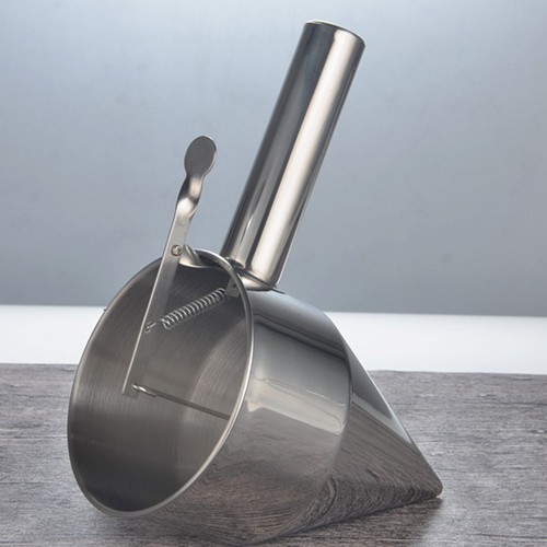 Outil entonnoir doseur pate - doseur,