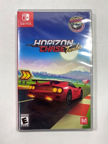 Horizon chase turbo - horizon,