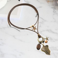 Collier long pull, cadeau