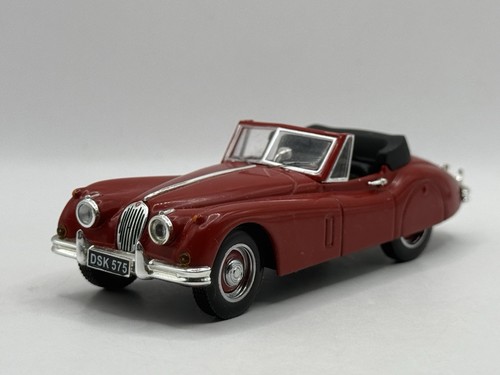 Jaguar xk140 vitesse - 1/43,