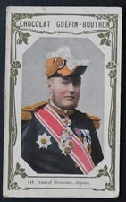 Chromo image GUERIN BOUTRON #