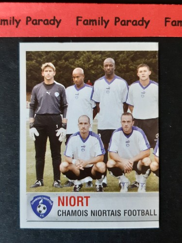 Equipe niort 527 chamois - equipe,