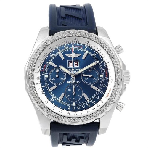 Breitling bentley acier - 6.75,