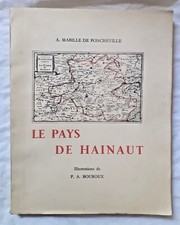 Le Pays de Hainaut par Mabille
