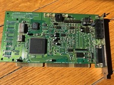 Creative Sound Blaster 16 CT2940 ISA vintage sound card SB16 from Gateway 2000