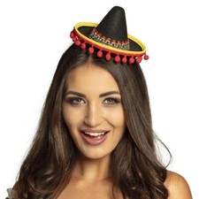 54423 Serre-tête Sombrero