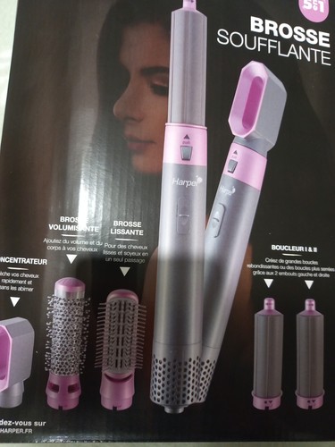 Harper brosse soufflante en - harper,