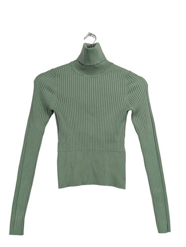 Zara pull over col - col, roulé