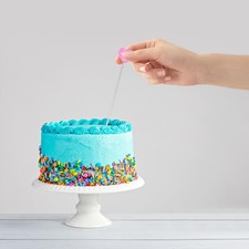  2 Pcs Testeur De Gâteau