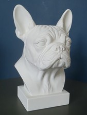 Buste Bouledogue français